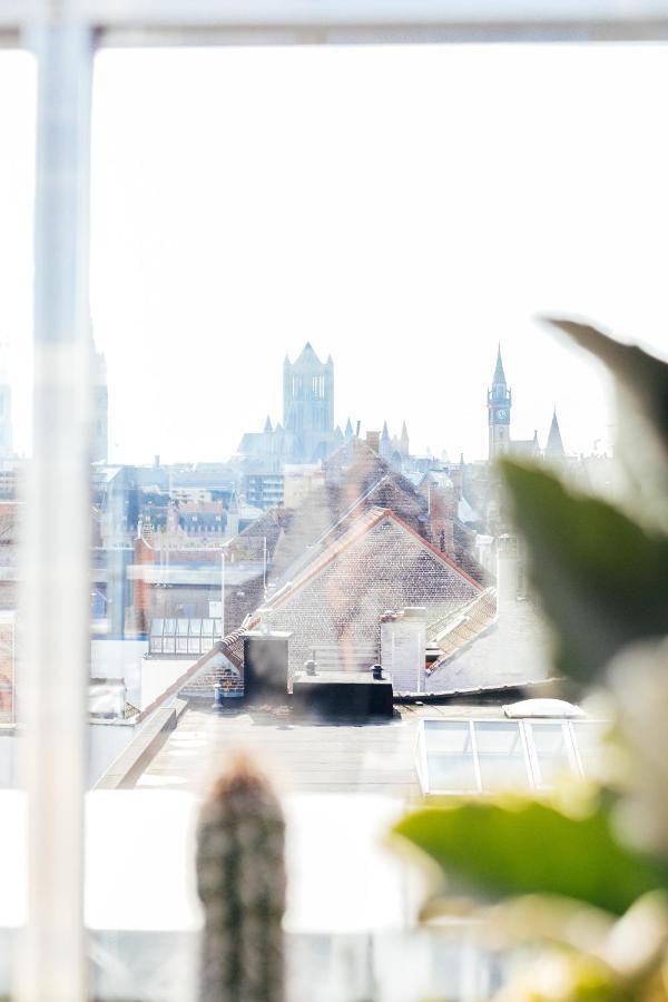 Great To Stay Gent I Rooms & Apartments ภายนอก รูปภาพ