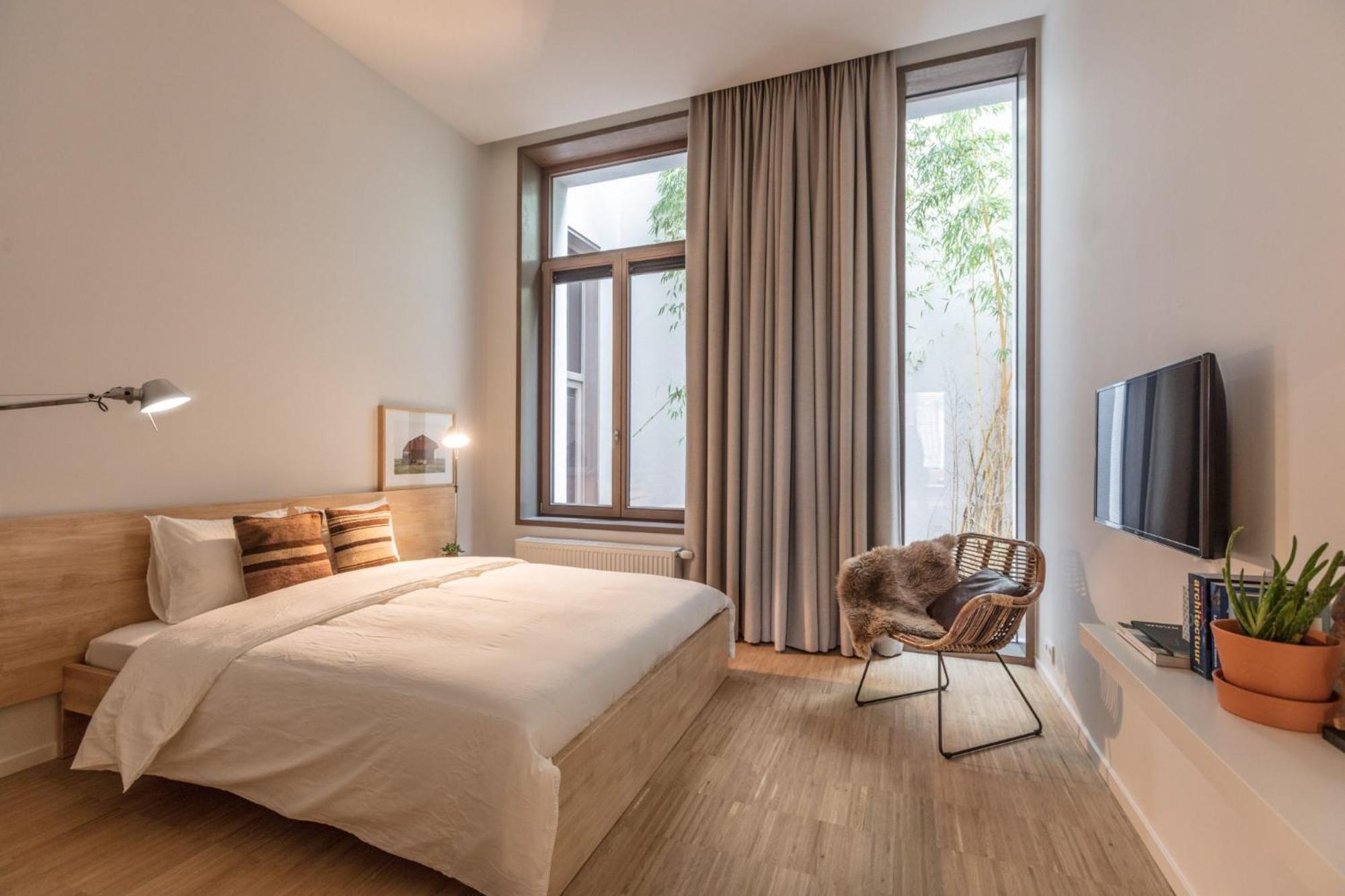 Great To Stay Gent I Rooms & Apartments ภายนอก รูปภาพ