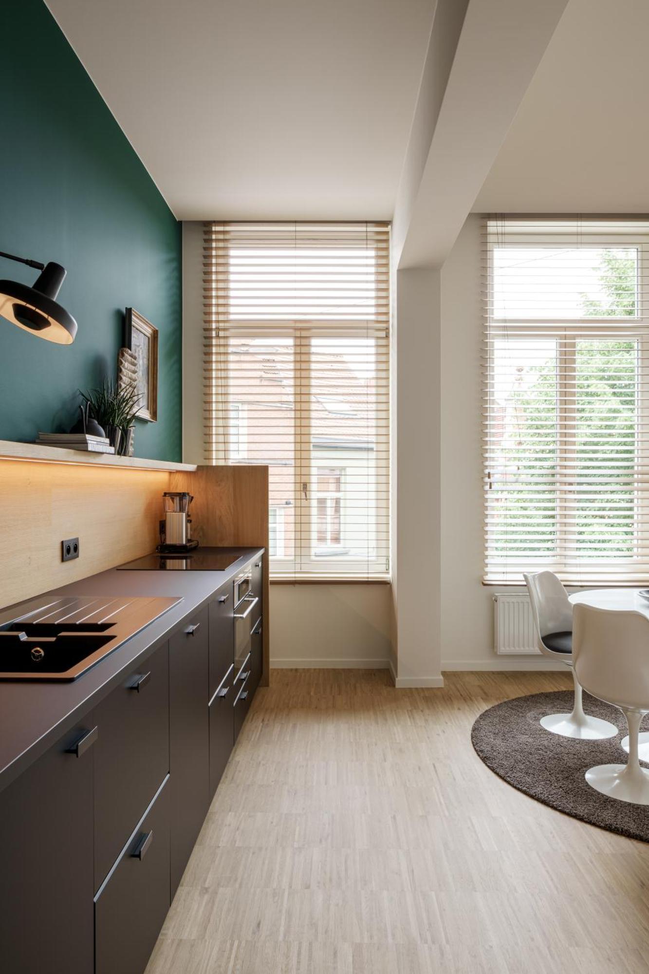 Great To Stay Gent I Rooms & Apartments ภายนอก รูปภาพ